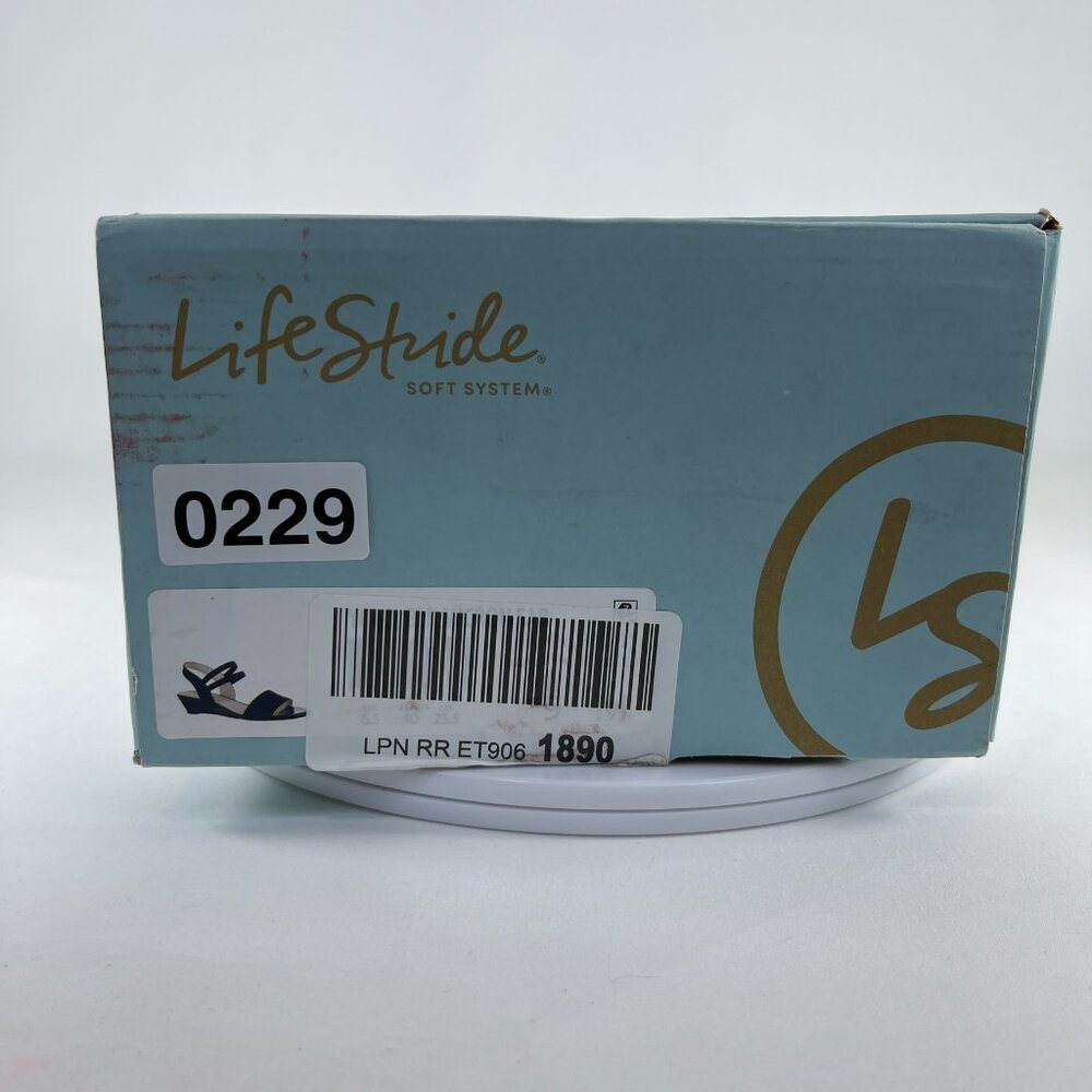 LifeStride Wedge Sandal | Women's 9 M | NEW - Picture 8 of 14
